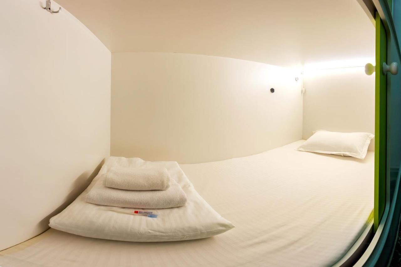 Хостел 689Capsulehotel&Coffee Алмати Екстер'єр фото